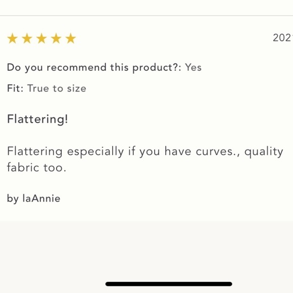 Anthropologie NWT Tie-Front MIDI Black Dress Size S. - Picture 14 of 15